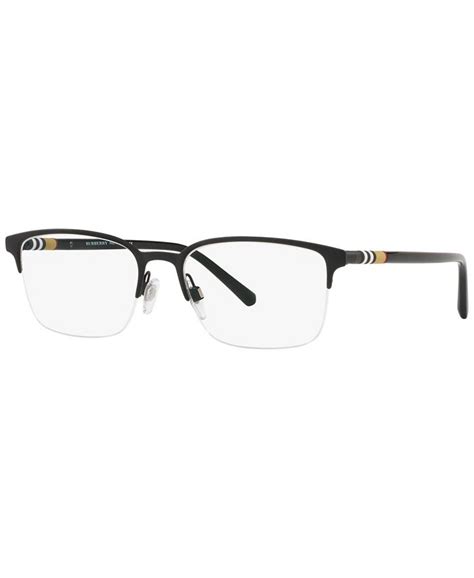 Burberry BE1323 Rectangle Glasses .